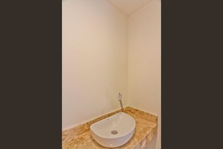 Lavabo de apartamento para alugar com 2 quartos, 82m² em Vila Primavera, São Paulo