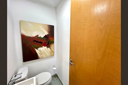 Apartamento à venda com 96m², 2 quartos e 2 vagasLavabo