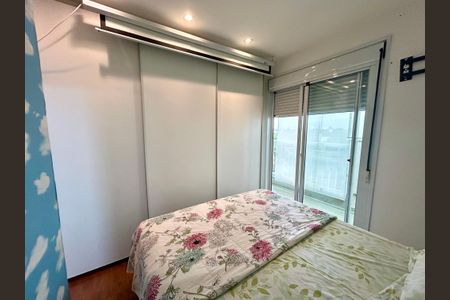Apartamento à venda com 96m², 2 quartos e 2 vagasQuarto Suíte