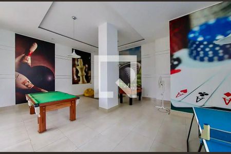 Apartamento à venda com 96m², 2 quartos e 2 vagasSala de Jogos