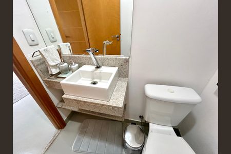 Apartamento à venda com 96m², 2 quartos e 2 vagasLavabo