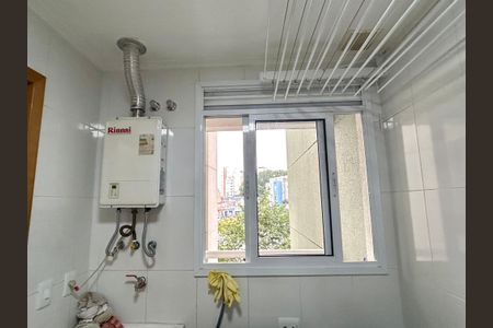 Apartamento à venda com 96m², 2 quartos e 2 vagasÁrea de Serviço