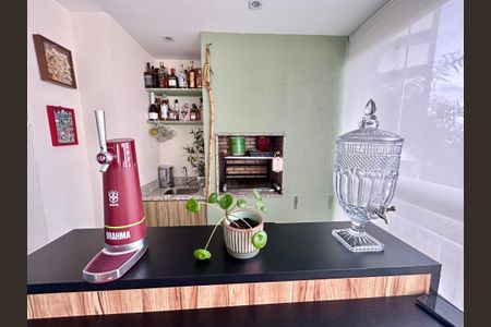 Apartamento à venda com 96m², 2 quartos e 2 vagasVaranda da Sala