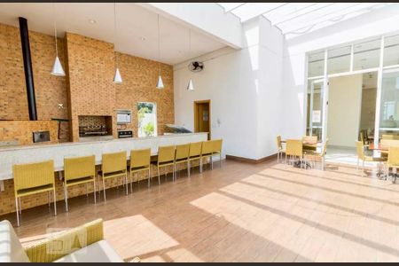 Apartamento à venda com 96m², 2 quartos e 2 vagasÁrea comum - Salão de festas