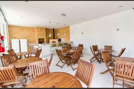 Apartamento à venda com 96m², 2 quartos e 2 vagasÁrea comum - Salão de festas