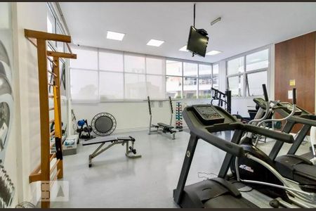 Apartamento à venda com 96m², 2 quartos e 2 vagasÁrea comum - Academia