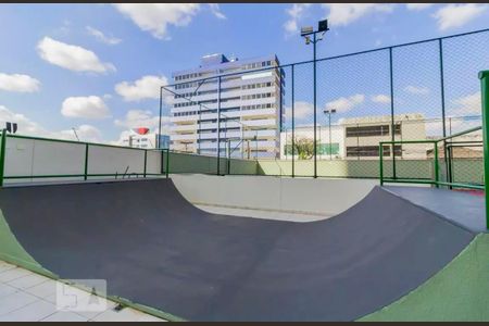 Apartamento à venda com 96m², 2 quartos e 2 vagasPista Skate