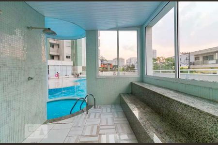 Apartamento à venda com 96m², 2 quartos e 2 vagasSauna