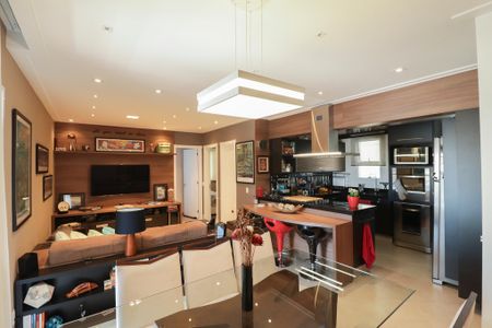 Sala de apartamento à venda com 2 quartos, 78m² em Jardim Pereira Leite, São Paulo