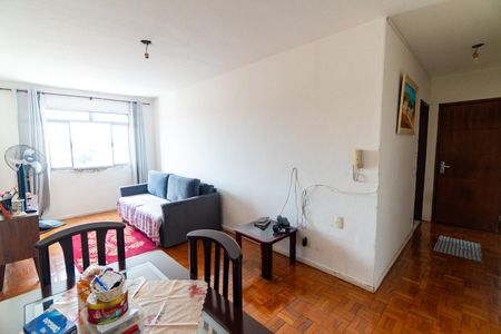 Sala de apartamento à venda com 2 quartos, 67m² em Americanópolis, São Paulo
