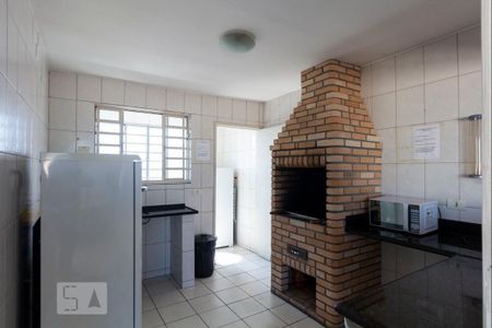 Apartamento à venda com 67m², 2 quartos e 1 vagaÁrea comum - Churrasqueira