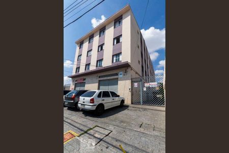 Apartamento à venda com 67m², 2 quartos e 1 vagaFachada