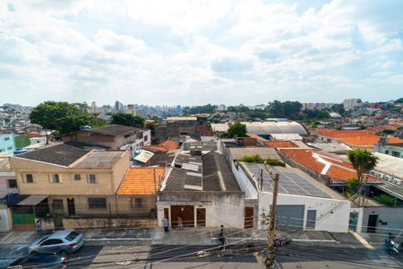 Vista do Quarto 1 de apartamento à venda com 2 quartos, 67m² em Americanópolis, São Paulo