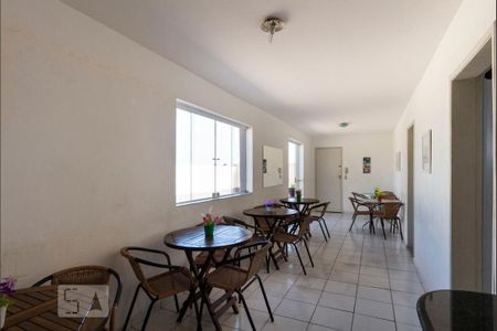 Apartamento à venda com 67m², 2 quartos e 1 vagaÁrea comum - Salão de festas