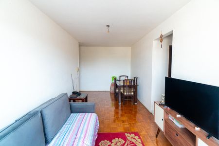 Apartamento à venda com 67m², 2 quartos e 1 vagaSala