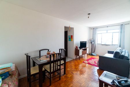 Sala de apartamento à venda com 2 quartos, 67m² em Americanópolis, São Paulo