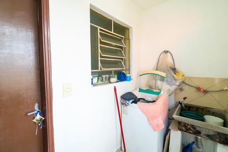 Apartamento à venda com 67m², 2 quartos e 1 vagaLavanderia