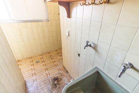 Apartamento à venda com 74m², 2 quartos e sem vaga Apartamento à venda com 74m², 2 quartos e sem vagaÁrea de Serviço