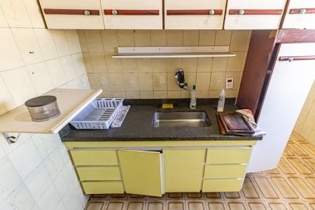 Apartamento à venda com 74m², 2 quartos e sem vaga Apartamento à venda com 74m², 2 quartos e sem vagaCozinha