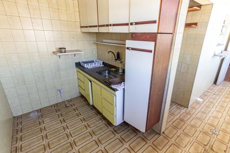 Apartamento à venda com 74m², 2 quartos e sem vaga Apartamento à venda com 74m², 2 quartos e sem vagaCozinha