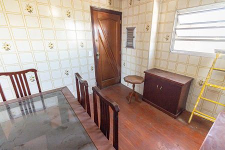 Sala de Jantar de apartamento à venda com 2 quartos, 74m² em Mooca, São Paulo