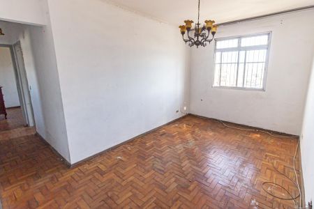 Sala de apartamento à venda com 2 quartos, 74m² em Mooca, São Paulo