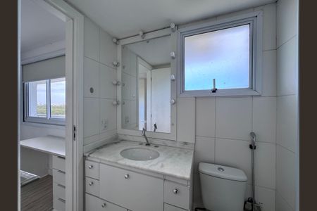 Apartamento para alugar com 250m², 4 quartos e 2 vagasBanheiro Suítes 2 e 3