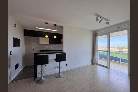 Sala de apartamento para alugar com 4 quartos, 250m² em Recreio dos Bandeirantes, Rio de Janeiro