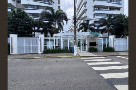 Apartamento para alugar com 250m², 4 quartos e 2 vagasFachada