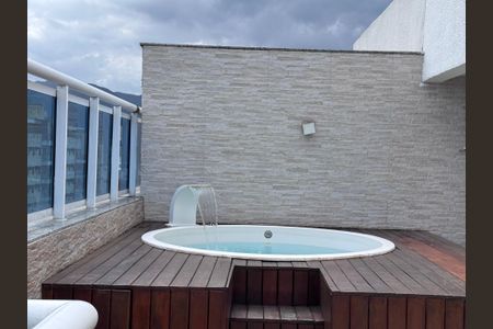 Apartamento para alugar com 250m², 4 quartos e 2 vagasTerraço