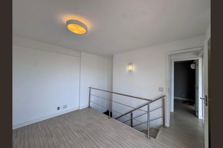 Apartamento para alugar com 250m², 4 quartos e 2 vagasSala (segundo andar)