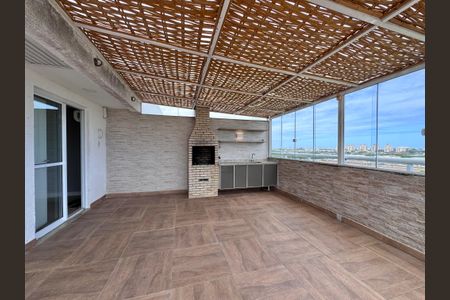 Apartamento para alugar com 250m², 4 quartos e 2 vagasÁrea Gourmet