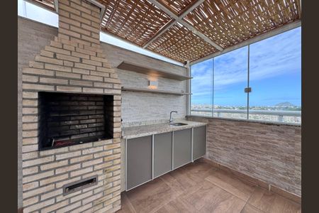 Apartamento para alugar com 250m², 4 quartos e 2 vagasÁrea Gourmet