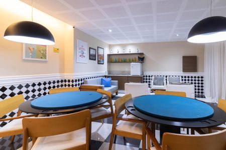 Apartamento para alugar com 250m², 4 quartos e 2 vagasÁrea comum