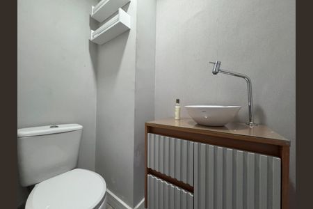 Apartamento para alugar com 250m², 4 quartos e 2 vagasLavabo