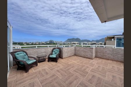Apartamento para alugar com 250m², 4 quartos e 2 vagasTerraço