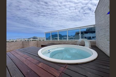 Apartamento para alugar com 250m², 4 quartos e 2 vagasTerraço