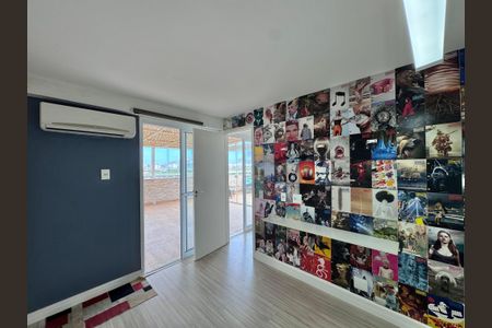 Apartamento para alugar com 250m², 4 quartos e 2 vagasEscritório (Segundo Andar)