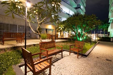 Apartamento para alugar com 250m², 4 quartos e 2 vagasÁrea comum