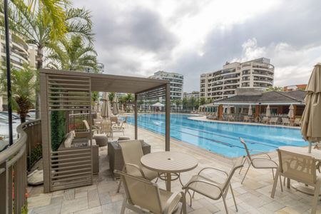 Apartamento para alugar com 250m², 4 quartos e 2 vagasÁrea comum