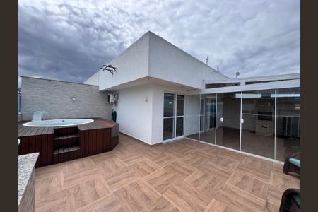 Apartamento para alugar com 250m², 4 quartos e 2 vagasTerraço