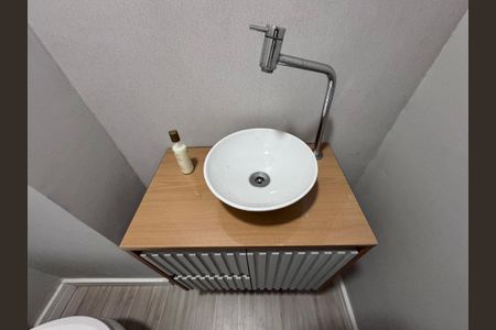 Apartamento para alugar com 250m², 4 quartos e 2 vagasLavabo