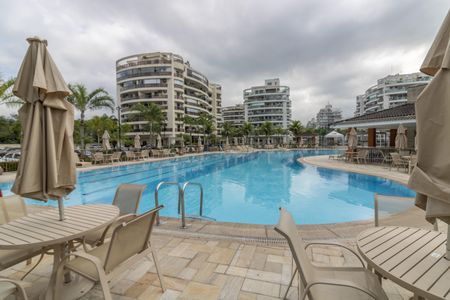 Apartamento para alugar com 250m², 4 quartos e 2 vagasÁrea comum