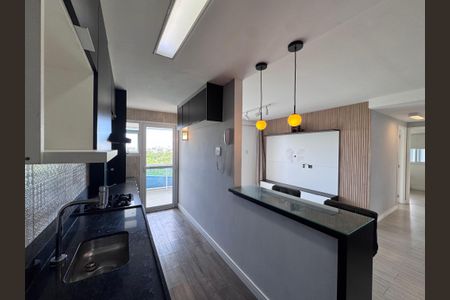 Apartamento para alugar com 250m², 4 quartos e 2 vagasCozinha e Área de Serviço