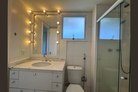 Apartamento para alugar com 250m², 4 quartos e 2 vagasBanheiro Suítes 2 e 3