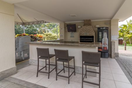 Apartamento para alugar com 250m², 4 quartos e 2 vagasÁrea comum
