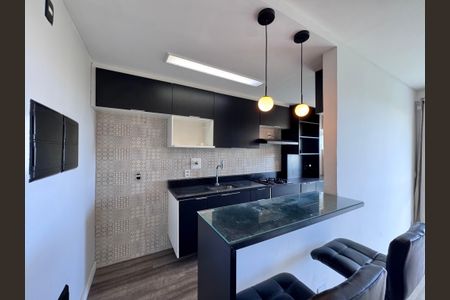 Apartamento para alugar com 250m², 4 quartos e 2 vagasCozinha e Área de Serviço