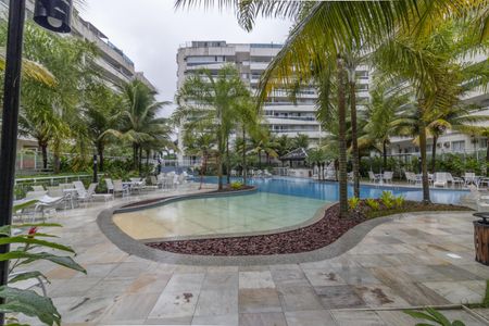 Apartamento para alugar com 250m², 4 quartos e 2 vagasÁrea comum