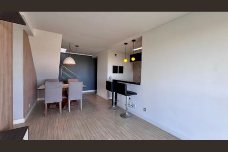 Apartamento para alugar com 250m², 4 quartos e 2 vagasSala