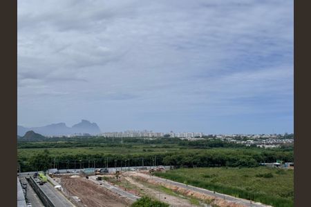 Varanda - Vista de apartamento para alugar com 4 quartos, 250m² em Recreio dos Bandeirantes, Rio de Janeiro
